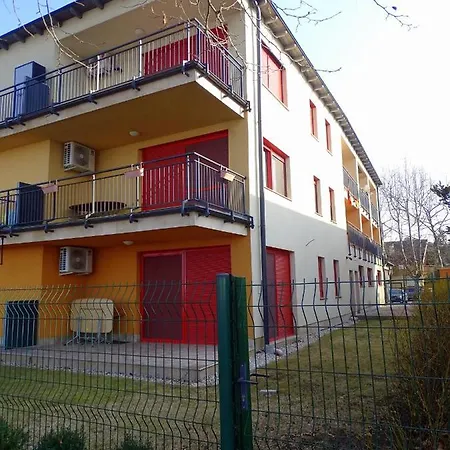Studio In Siofok/balaton 38175 Apartament Siófok